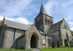 A Short History of All Saints