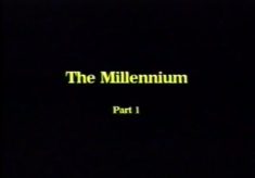 Millennium Part 1