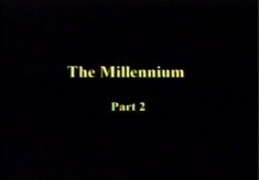 Millennium Part 2