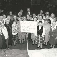 Includes Mrs Brooks, Ivy Cook, Marion Lambert, Mrs Goddard, Mrs Crockford