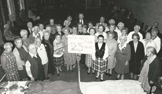 Includes Mrs Brooks, Ivy Cook, Marion Lambert, Mrs Goddard, Mrs Crockford