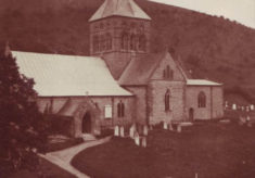 All Saints Old Images