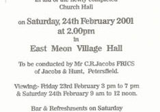 All Saints Church Hall