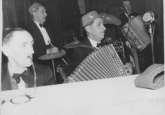 New Year's Eve 1951