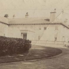 Date unknown, this photograph comes from the collection of Beth Fisher.