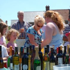 Bottle_stall | Michael Blakstad