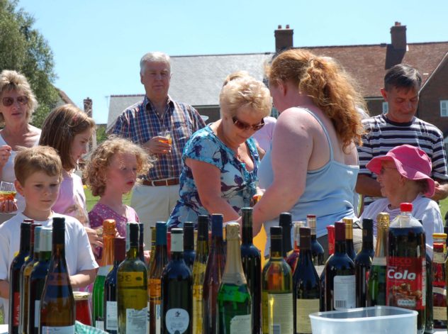 Bottle_stall | Michael Blakstad