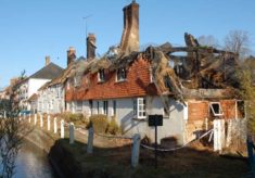 Brook and Hockley Cottages