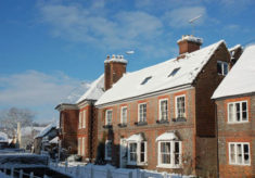 Glenthorne House