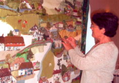 All Saints Millennium Tapestry