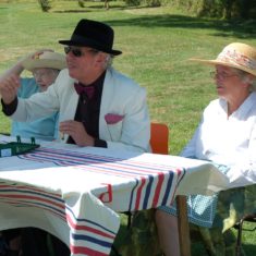 Sarah & Chris Cobley and Marion Lambert | Michael Blakstad