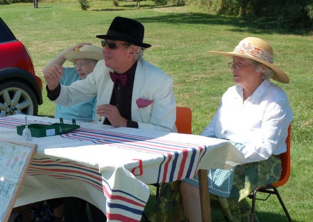 Sarah & Chris Cobley and Marion Lambert | Michael Blakstad
