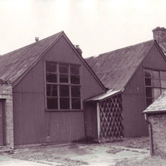 The Church Institute was established in 1887 and demolished in 1972