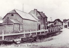 High Street