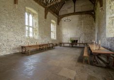 Court House Hall