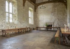 Court House Hall