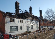 Brook and Hockley Cottages