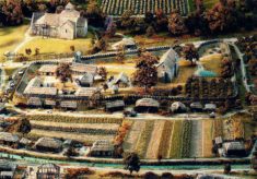 Domesday  Village