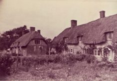 Paupers' & Kews Cottages