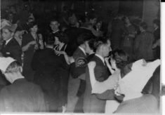 New Year's Eve 1951