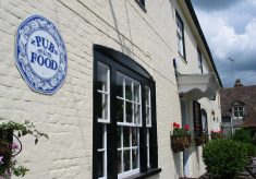 George Inn
