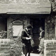 Langrish Post Mistress