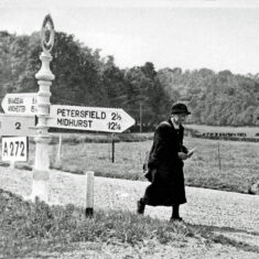 Langrish Postlady 