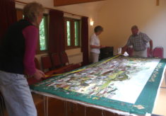 All Saints Millennium Tapestry
