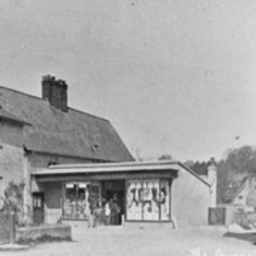 The Square with warrens shop (1) The Square with Warrens shop
