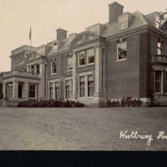 Following rebuilding by Herman Le Roy-Lewis following the 1904 fire.