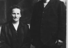 Budd Family