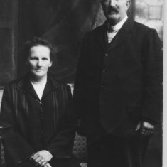 Arthur & Anne Budd