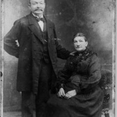 Owen Budd's parents