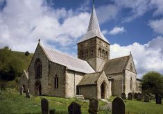 All Saints Exteriors