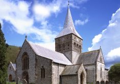 All Saints Exteriors