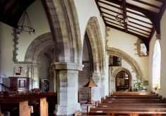 All Saints Interiors