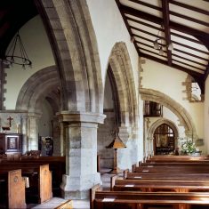 South Aisle South Aisle photographed by John Crook
