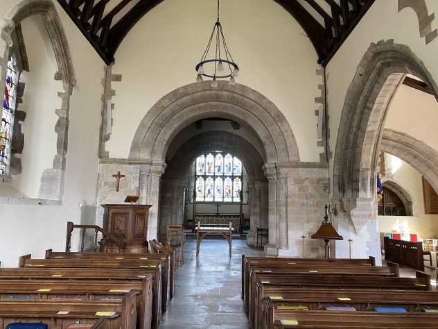 All Saints Interiors