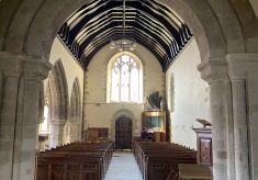 All Saints Interiors