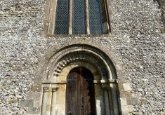 All Saints Exteriors