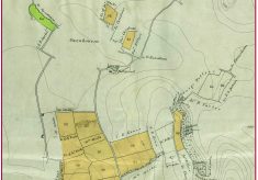 Maps, contemporary