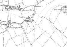 Maps, estate sales