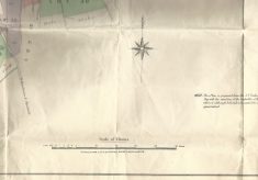 Maps, estate sales