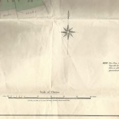 1906 Bonham Carter estate sale lower village centre