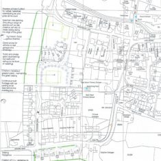 A12 Coombe Road plan 1 Coombe Road plan 1
