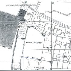 A17 HGP proposals July 2000 2 Maps, parish