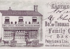 Shops & trades