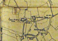Maps, estate sales