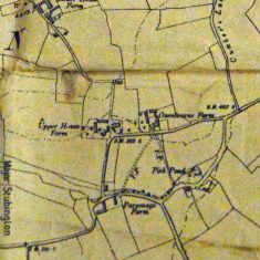 1906 sale of Lower and Upper Farms, Ramsdean