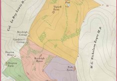 Maps, contemporary